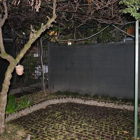 L'arche Comfort & Relax - Loft Garden In Via Torricelli Appartement *