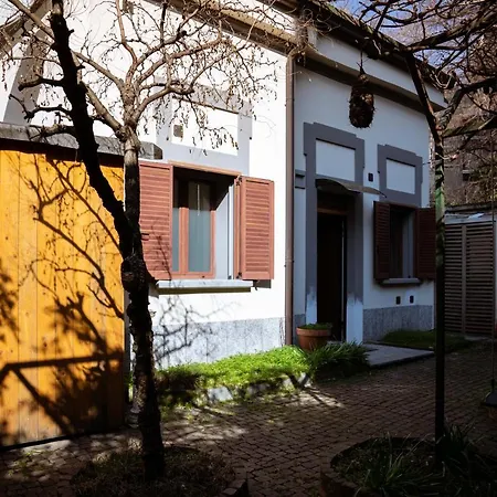 公寓 L'arche Comfort & Relax - Loft Garden In Via Torricelli 米兰