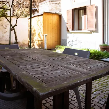 Appartement L'arche Comfort & Relax - Loft Garden In Via Torricelli *
