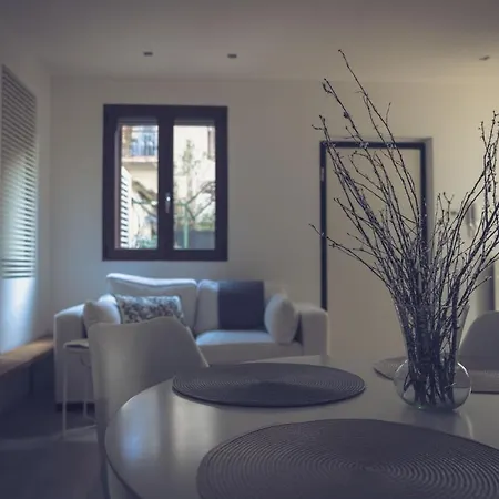 公寓 L'arche Comfort & Relax - Loft Garden In Via Torricelli 米兰