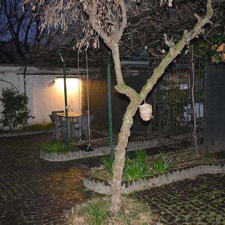 Apartment L'arche Comfort & Relax - Loft Garden In Via Torricelli *