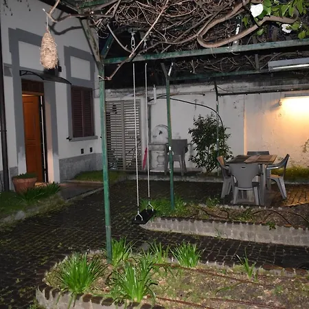 L'arche Comfort & Relax - Loft Garden In Via Torricelli Apartment