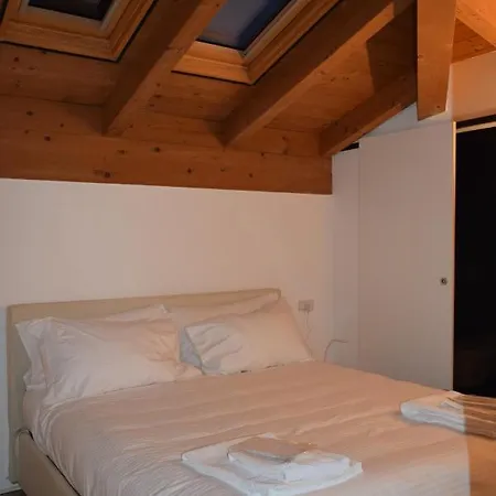 Apartment L'arche Comfort & Relax - Loft Garden In Via Torricelli