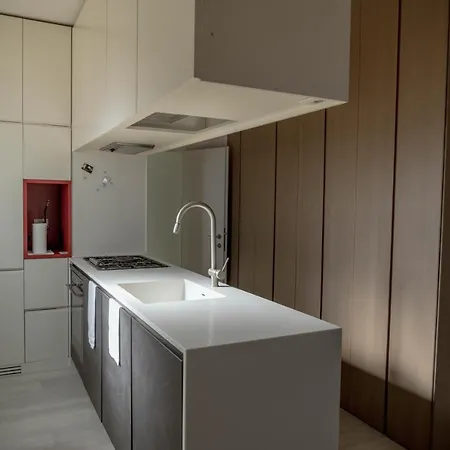 L'arche Comfort & Relax - Loft Garden In Via Torricelli Milan