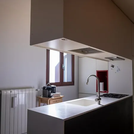 L'arche Comfort & Relax - Loft Garden In Via Torricelli Apartment