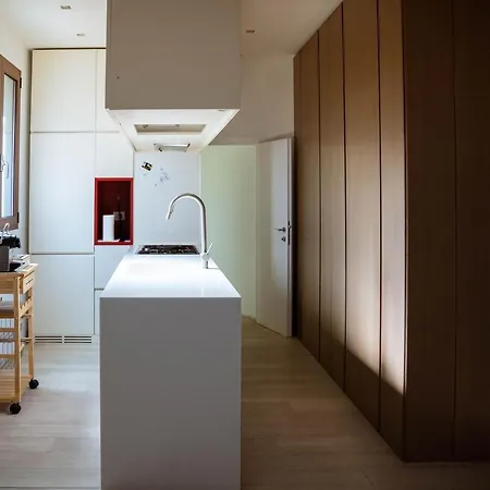 L'arche Comfort & Relax - Loft Garden In Via Torricelli * Milan