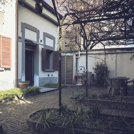 L'arche Comfort & Relax - Loft Garden In Via Torricelli Apartment *