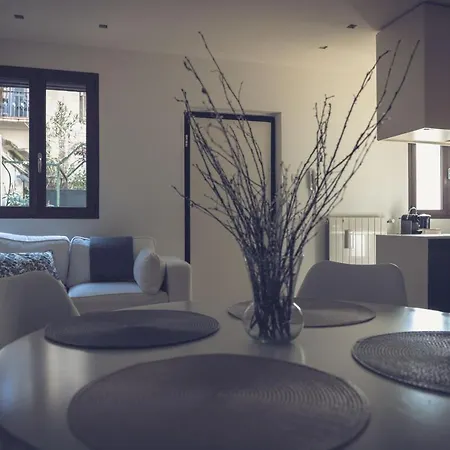 L'arche Comfort & Relax - Loft Garden In Via Torricelli Apartment