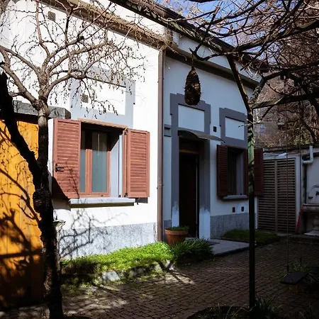 L'arche Comfort & Relax - Loft Garden In Via Torricelli Apartment *