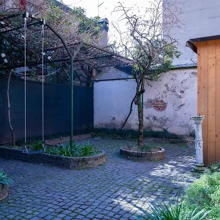 Apartment L'arche Comfort & Relax - Loft Garden In Via Torricelli Milan