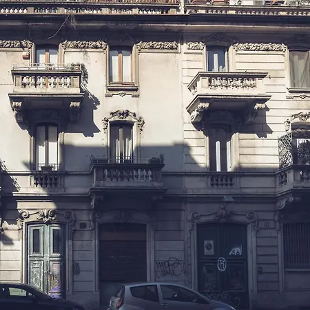 L'arche Comfort & Relax - Loft Garden In Via Torricelli * Milan