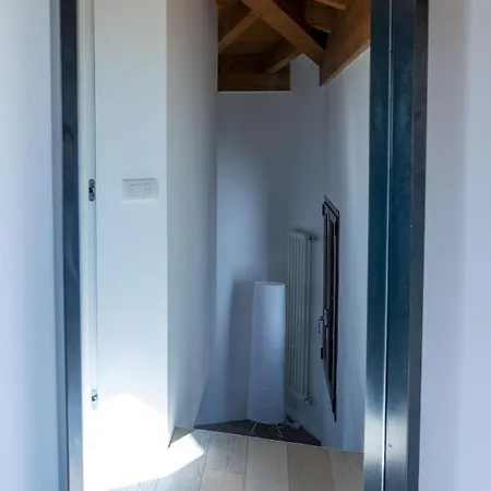 L'arche Comfort & Relax - Loft Garden In Via Torricelli Apartment *