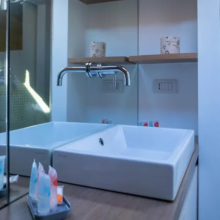 L'arche Comfort & Relax - Loft Garden In Via Torricelli Milan