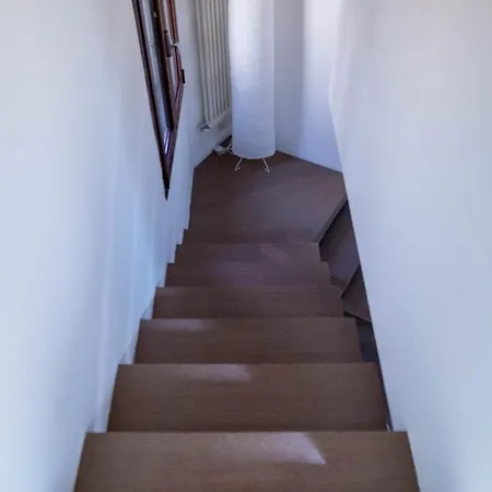 Apartment L'arche Comfort & Relax - Loft Garden In Via Torricelli