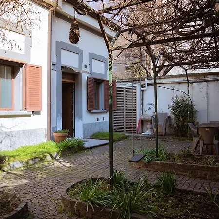 L'arche Comfort & Relax - Loft Garden In Via Torricelli * Milan