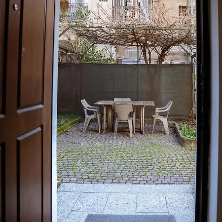 L'arche Comfort & Relax - Loft Garden In Via Torricelli Apartment *
